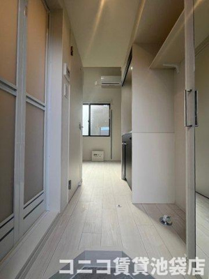 【玄関】 | レオトピア北千住 | 別号室イメージの為、現状を優先致します。