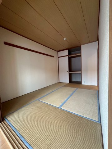 ライフ18の寝室