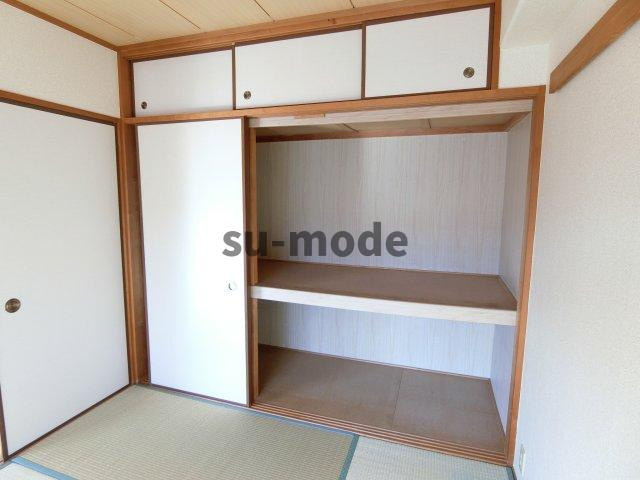 ライフ18の内装