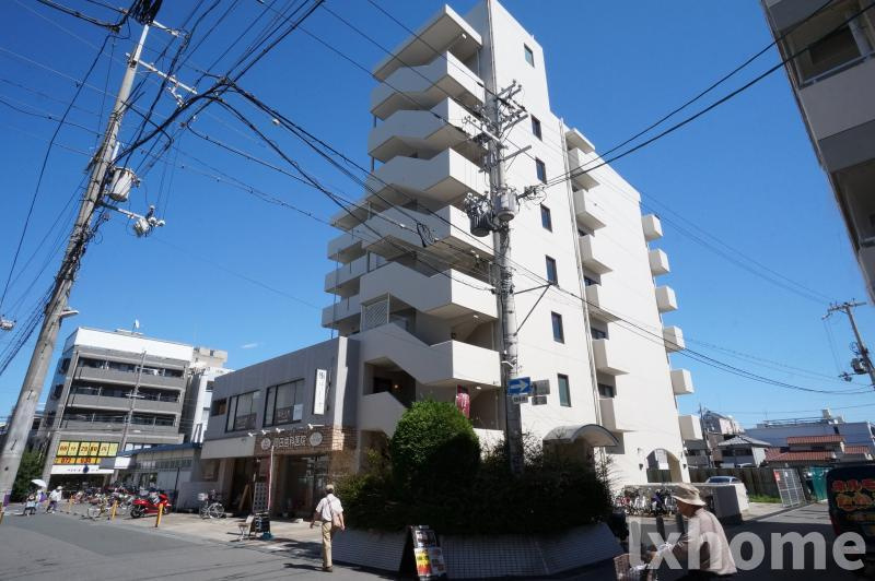 ボンメゾンフタバの外観|外観もきれいです