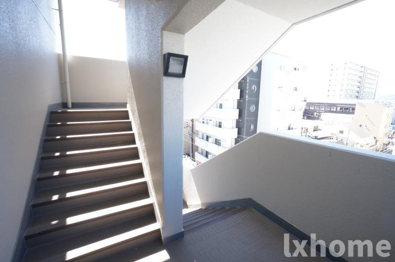 ボンメゾンフタバのその他共用部分