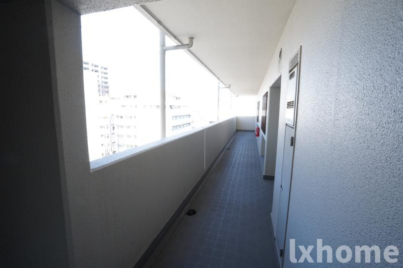 ボンメゾンフタバのロビー|毎日通るロビーはこのようになっています