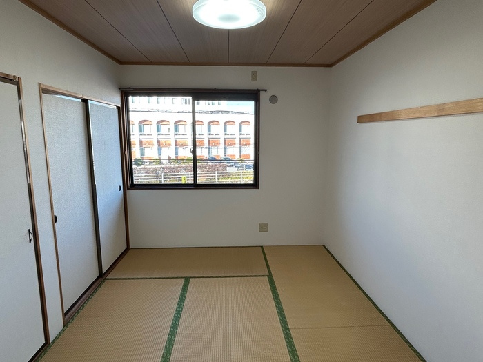 ファミール・ド・鹿児 B棟の和室|その他