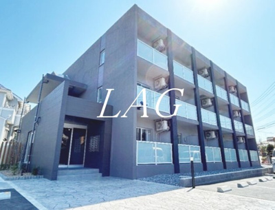 【外観】 | アンビシャス | 外観です。