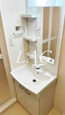 【独立洗面台】 | アンビシャス | 独立洗面台です。