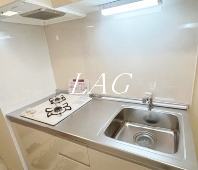 【キッチン】 | アンビシャス | キッチンです。