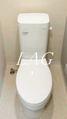 【トイレ】 | アンビシャス | トイレです。