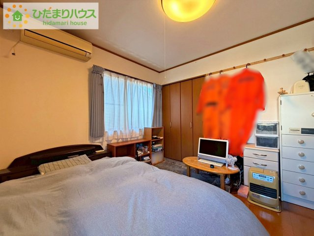 日立市かみあい町3丁目　中古戸建の洋室|洋室A