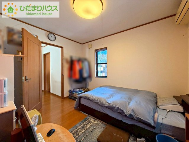 日立市かみあい町3丁目　中古戸建の洋室|洋室A