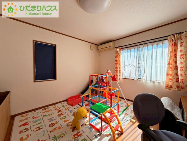 日立市かみあい町3丁目　中古戸建の洋室|洋室B