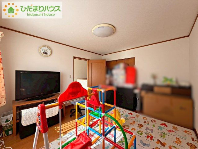 日立市かみあい町3丁目　中古戸建のバルコニー|廊下に面しているバルコニーです！