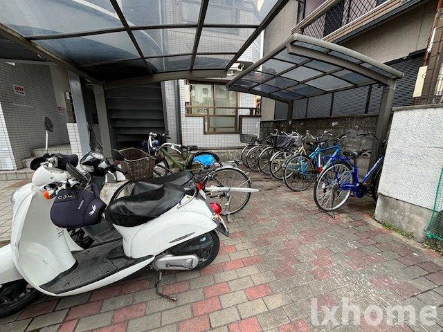 プラットホーム沢良宜　のその他共用部分