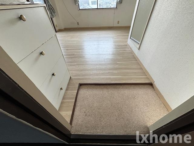 プラットホーム沢良宜　の玄関|ゆったりとした玄関です