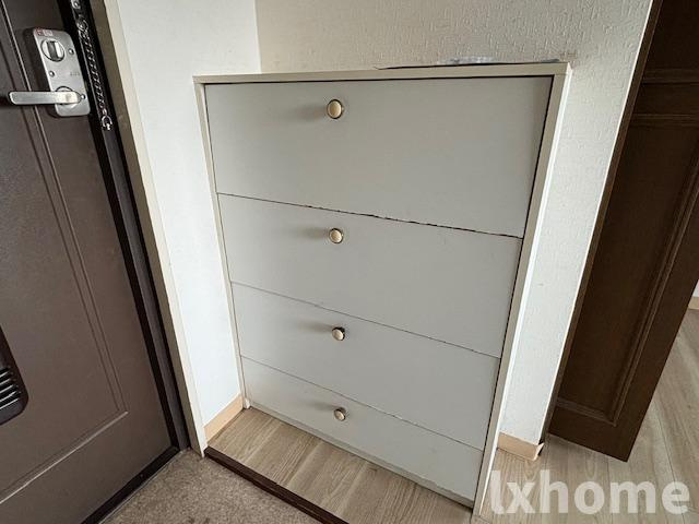 プラットホーム沢良宜　の玄関|シンプルで使いやすい玄関です