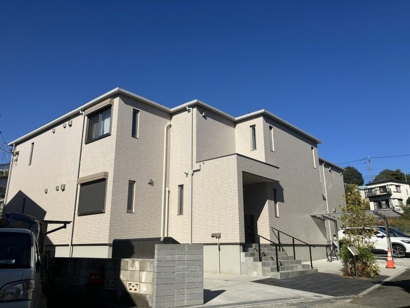 エクセル清水ヶ丘の外観