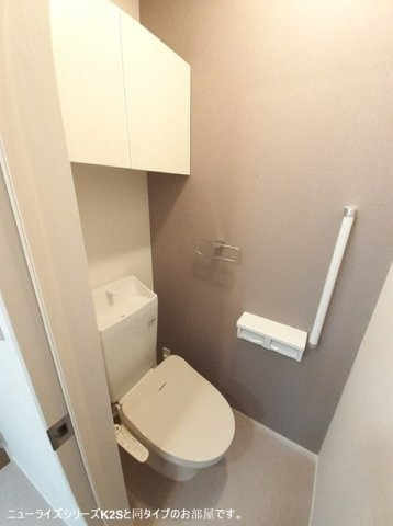 ハーベストヤヨイＡのトイレ|トイレも気になるポイント