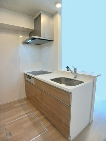 ハーベストヤヨイＡのキッチン|キッチンでお料理をお楽しみください