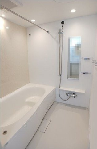 ハーベストヤヨイＡの浴室|日々の暮らしに欠かせないお風呂です