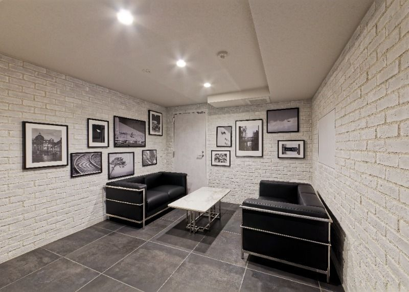 ミライズ東京墨田レジデンス のロビー