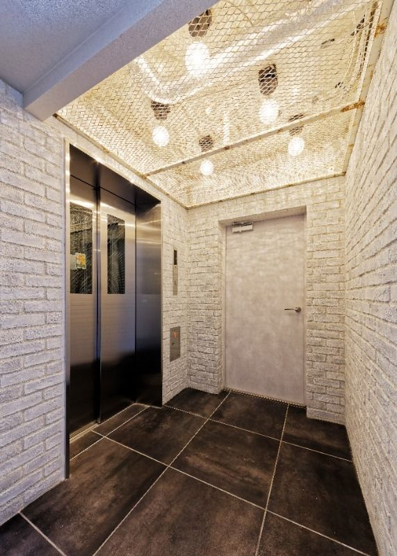 ミライズ東京墨田レジデンス のその他共用部分|エレベーターホール