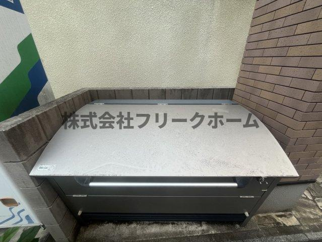 武蔵野市境南町３丁目のアパートの設備