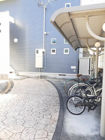 キルシュ　ブラウのその他共用部分