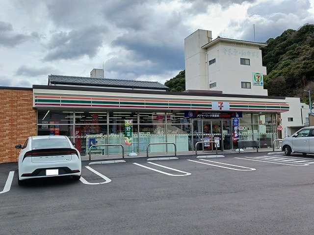 キルシュ　ブラウの周辺|セブンイレブン徳島大道店さんまで700m