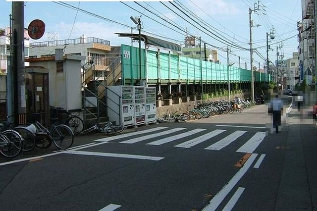キルシュ　ブラウの周辺|ＪＲ阿波富田駅まで800m