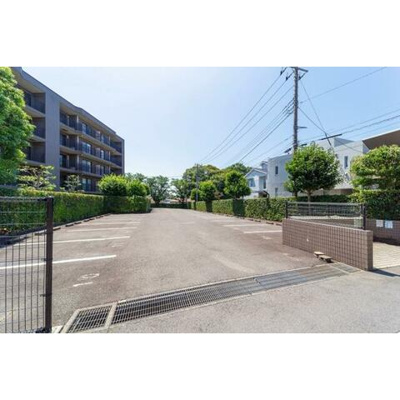 【駐車場】 | T's garden横浜反町