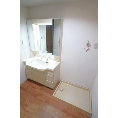 【洗面所】 | T's garden横浜反町