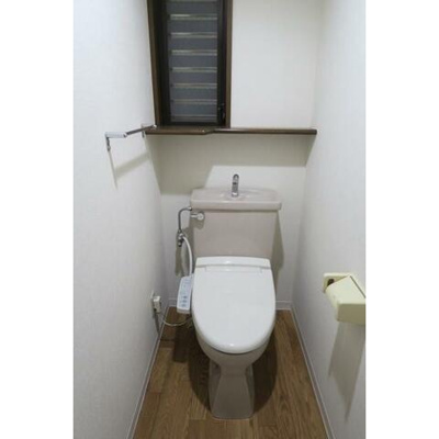 【トイレ】 | T's garden横浜反町