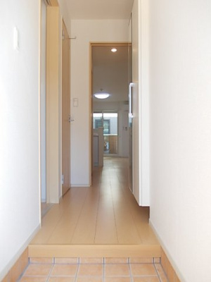 【玄関】 | ミオ・スタンツァ