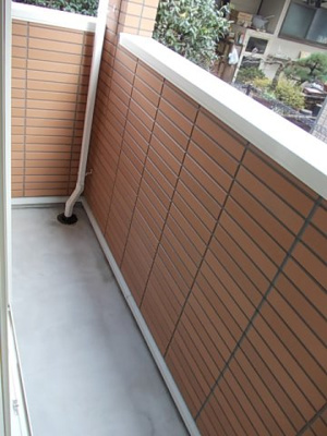 【バルコニー】 | ミオ・スタンツァ