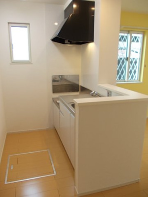 【キッチン】 | ミオ・スタンツァ