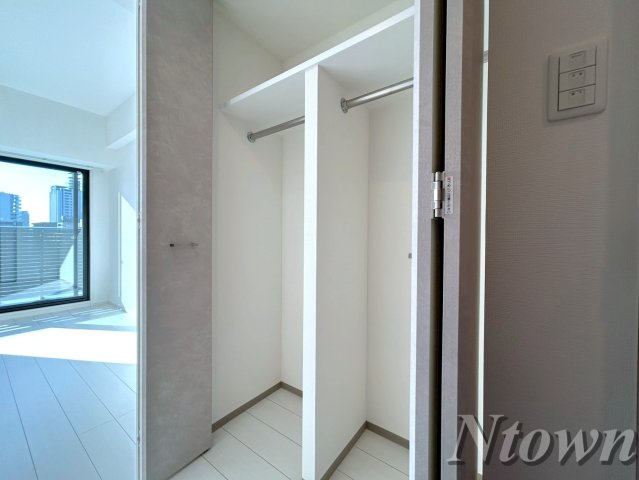【収納】 | S-RESIDENCE高岳駅前awake | 小物を収納するのに便利です