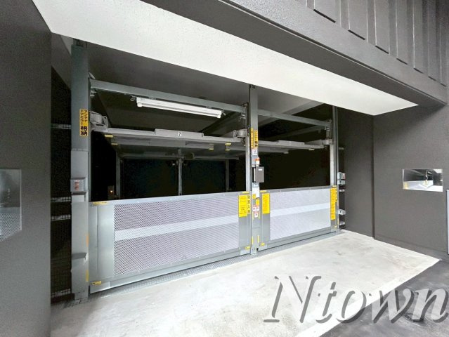 【駐車場】 | S-RESIDENCE高岳駅前awake