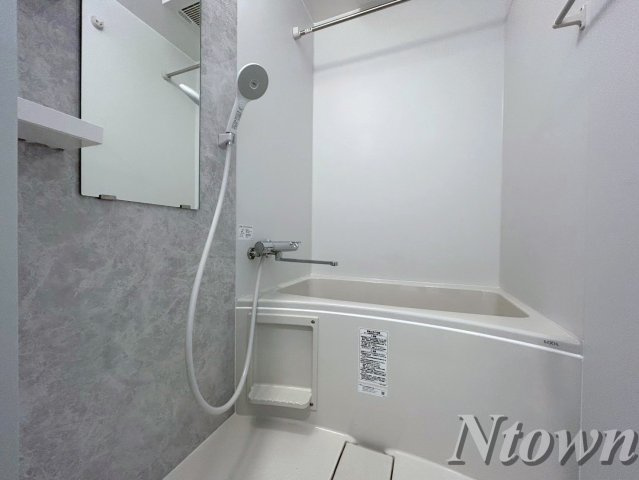 【浴室】 | S-RESIDENCE高岳駅前awake | 日々の暮らしに欠かせないお風呂です