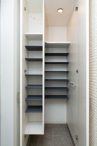 シャーメゾンロワジールの内装