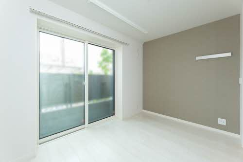 シャーメゾンロワジールの洋室