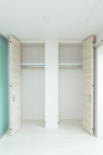 シャーメゾンロワジールの内装