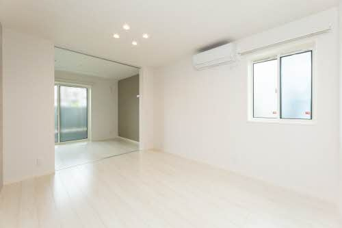 シャーメゾンロワジールの内装