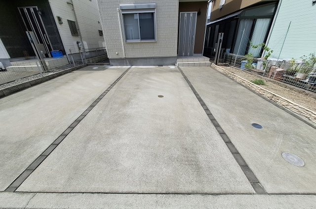 堺市中区上之の駐車場|駐車スペース