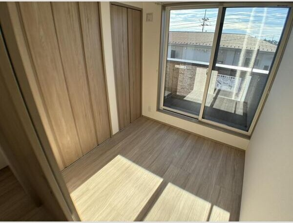 J Residence Otemachiの寝室