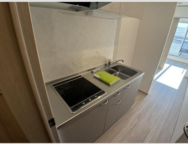 J Residence Otemachiのキッチン