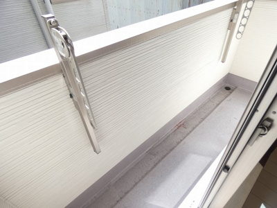 【バルコニー】 | Grandtic Chronos