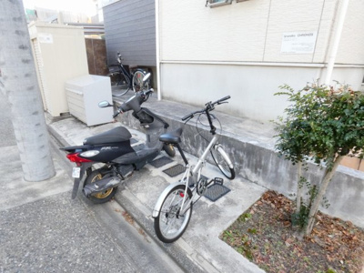 【駐車場】 | Grandtic Chronos