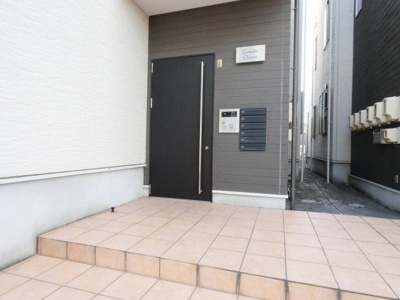 【エントランス】 | Grandtic Chronos