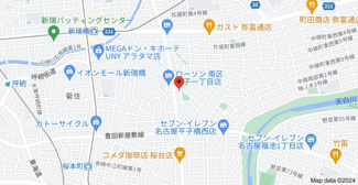 【地図】 | Grandtic Chronos