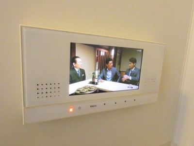 【内装】 | Grandtic Chronos