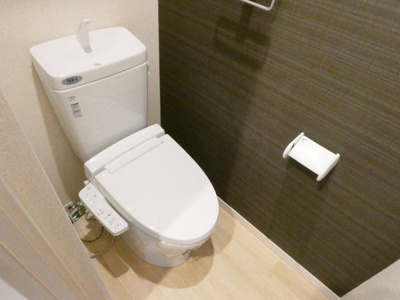 【トイレ】 | Grandtic Chronos